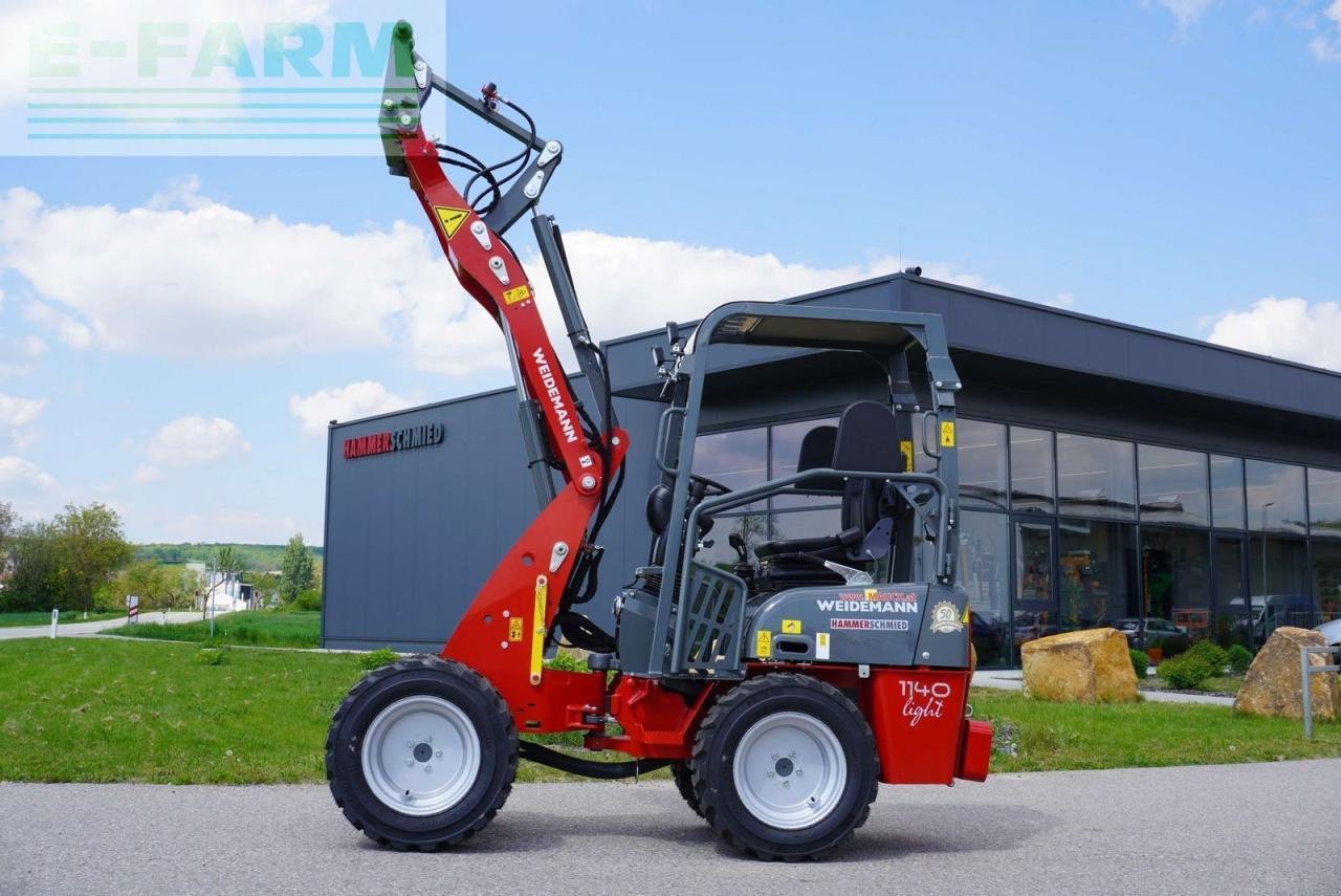 Minibagger Türe ait Weidemann  1140 light hydro, Gebrauchtmaschine içinde Korneuburg (resim 2)