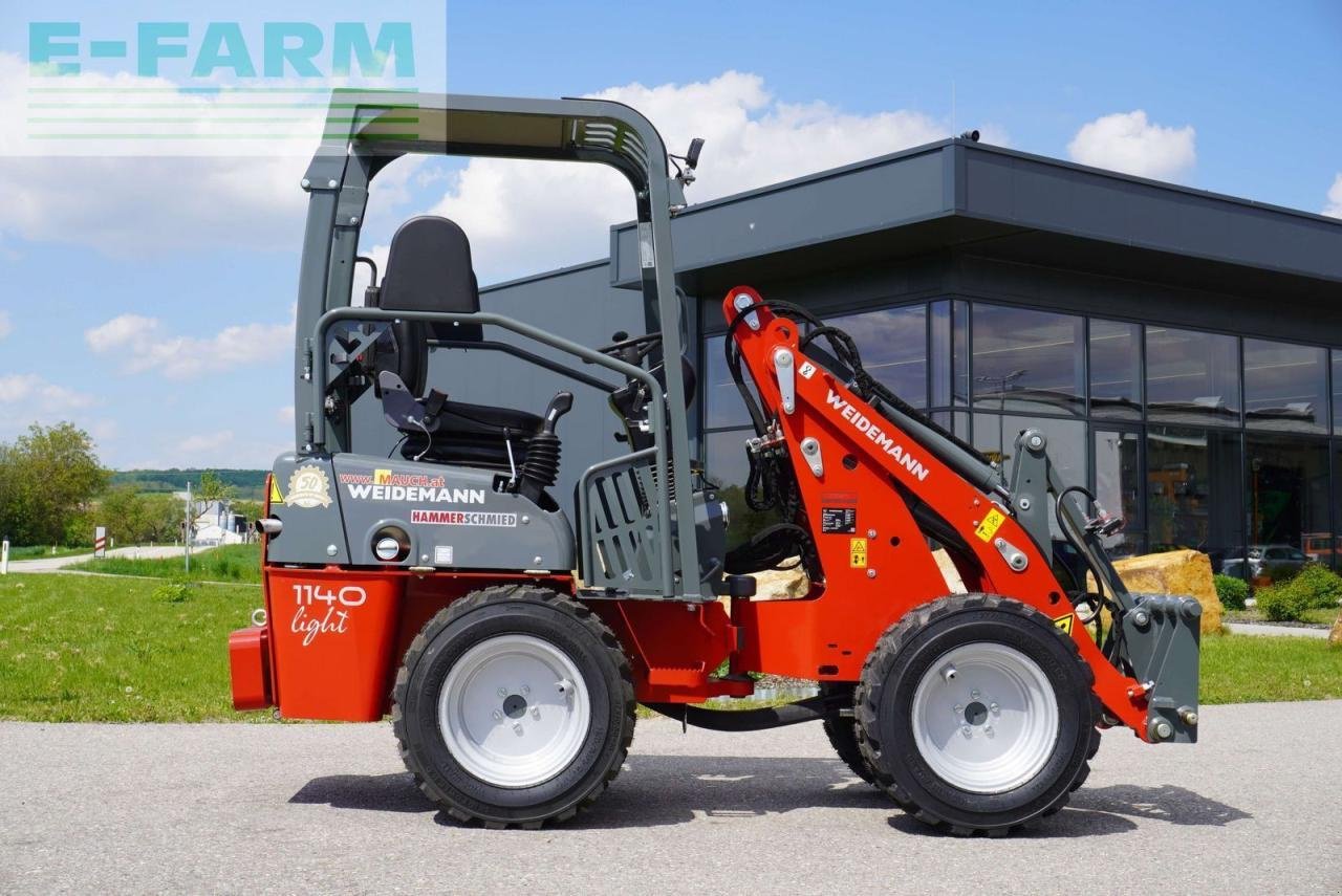 Minibagger Türe ait Weidemann  1140 light hydro, Gebrauchtmaschine içinde Korneuburg (resim 3)