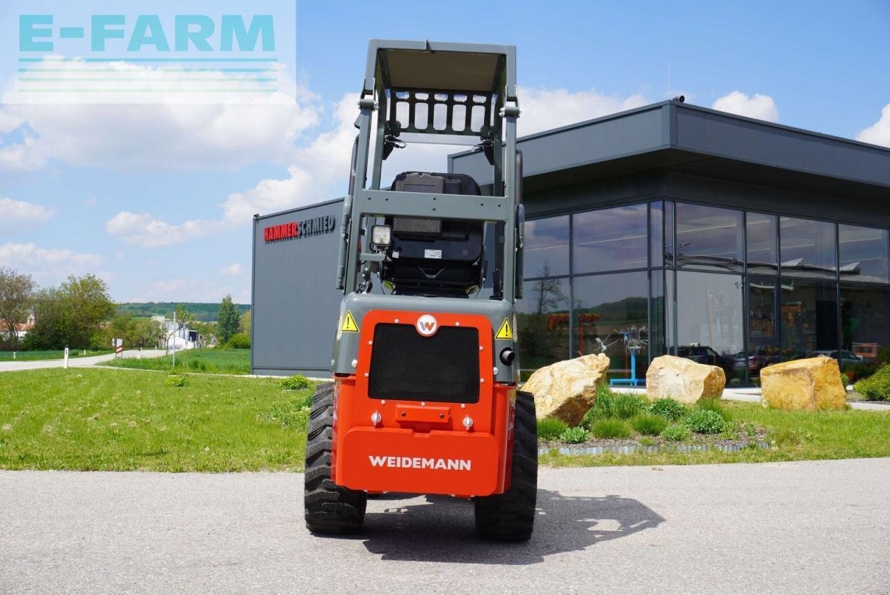 Minibagger Türe ait Weidemann  1140 light hydro, Gebrauchtmaschine içinde Korneuburg (resim 7)