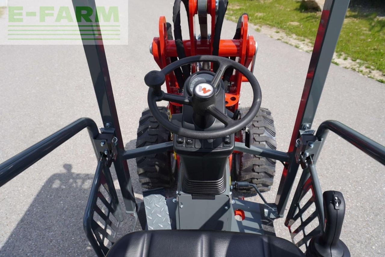 Minibagger Türe ait Weidemann  1140 light hydro, Gebrauchtmaschine içinde Korneuburg (resim 8)