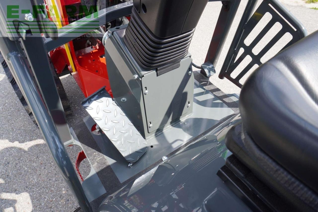 Minibagger Türe ait Weidemann  1140 light hydro, Gebrauchtmaschine içinde Korneuburg (resim 9)