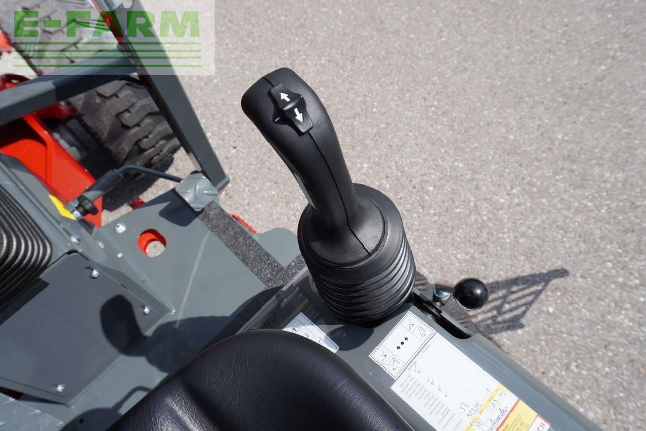 Minibagger Türe ait Weidemann  1140 light hydro, Gebrauchtmaschine içinde Korneuburg (resim 10)