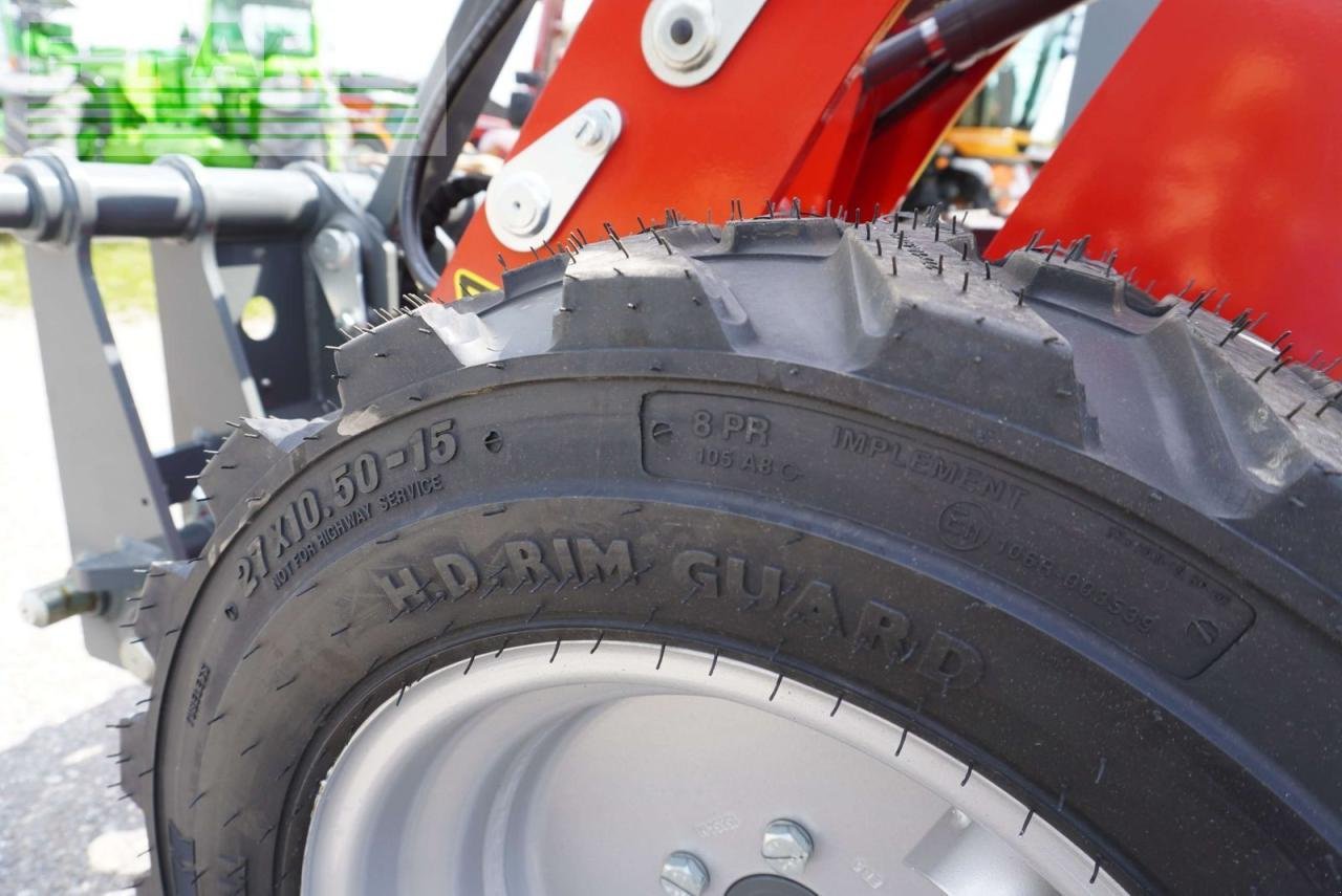 Minibagger Türe ait Weidemann  1140 light hydro, Gebrauchtmaschine içinde Korneuburg (resim 11)