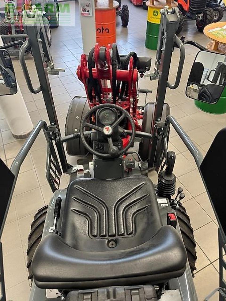 Minibagger типа Weidemann  1140, Gebrauchtmaschine в NORDWESTUCKERMARK / OT FÜRSTENWERDER (Фотография 4)