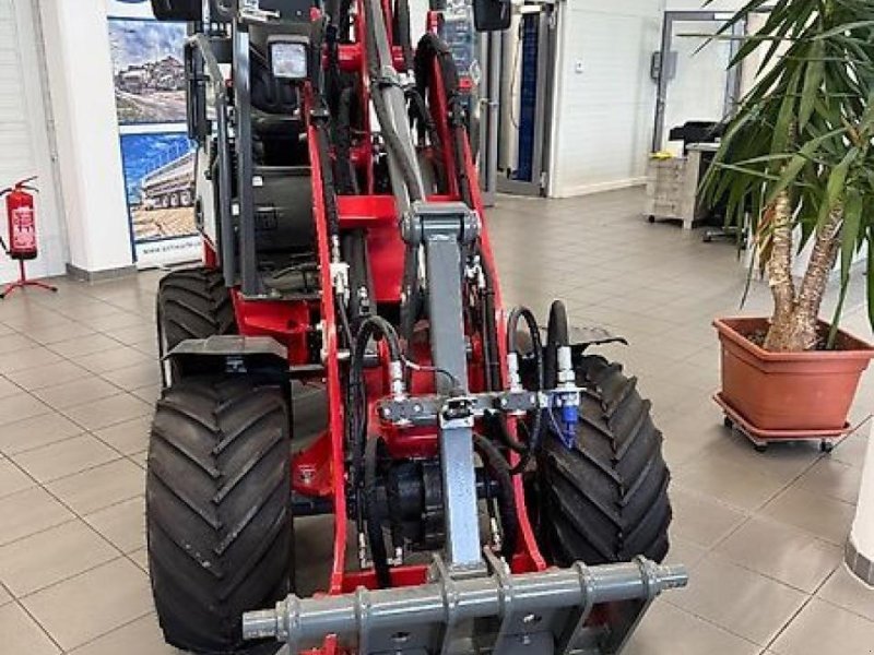 Minibagger tip Weidemann  1140, Gebrauchtmaschine in NORDWESTUCKERMARK / OT FÜRSTENWERDER