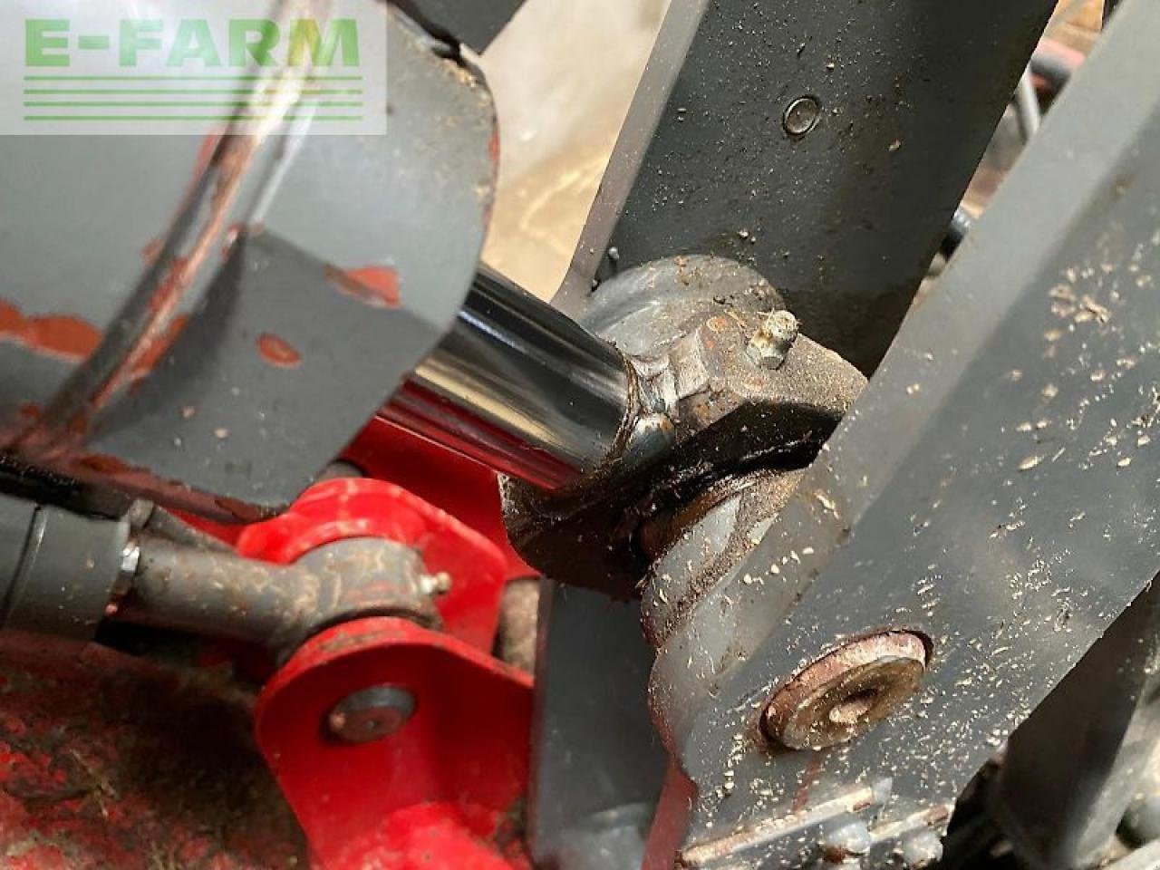 Minibagger del tipo Weidemann  1160 cx 35, Gebrauchtmaschine In gg VEGHEL (Immagine 12)