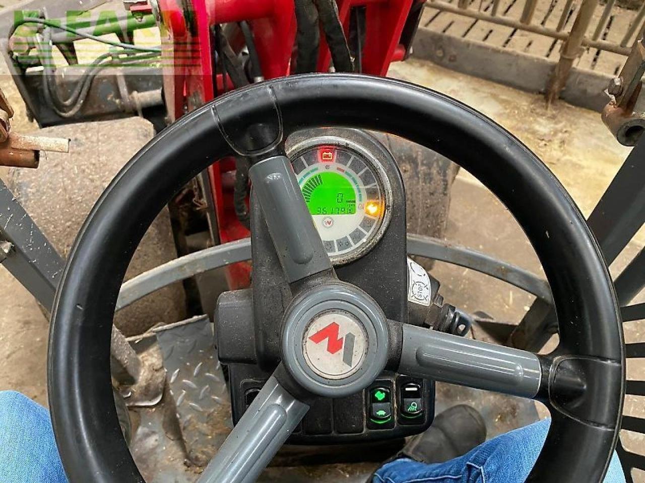 Minibagger del tipo Weidemann  1160 cx 35, Gebrauchtmaschine In gg VEGHEL (Immagine 14)