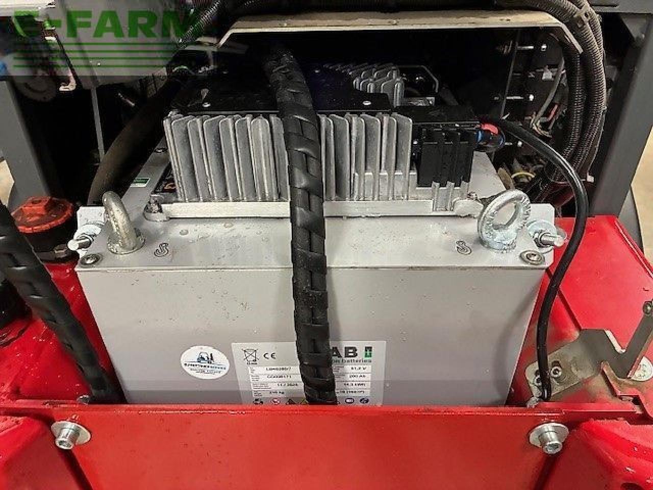 Minibagger des Typs Weidemann  1160e, Gebrauchtmaschine in gg VEGHEL (Bild 2)