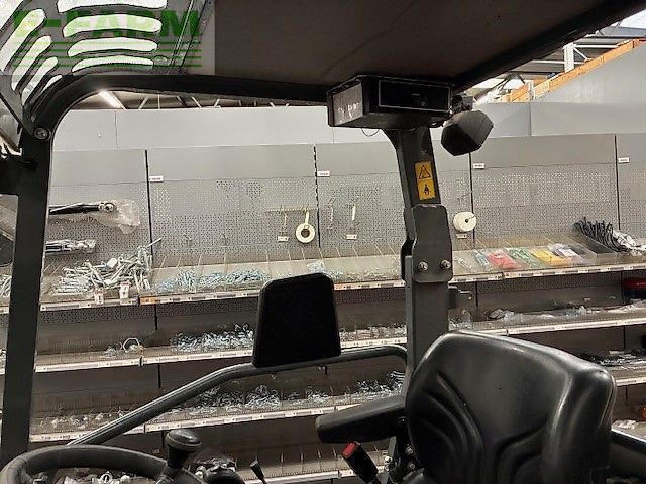 Minibagger des Typs Weidemann  1160e, Gebrauchtmaschine in gg VEGHEL (Bild 10)