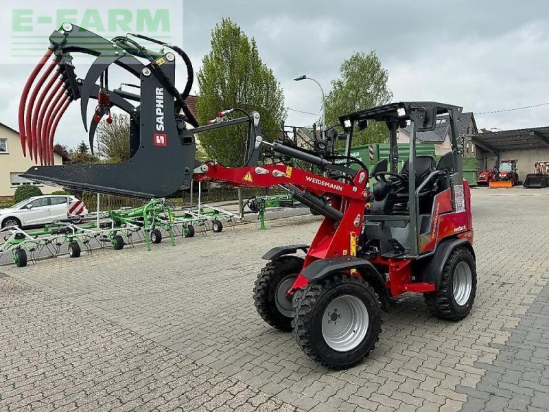 Minibagger del tipo Weidemann  1190e, Gebrauchtmaschine en POLCH (Imagen 1)
