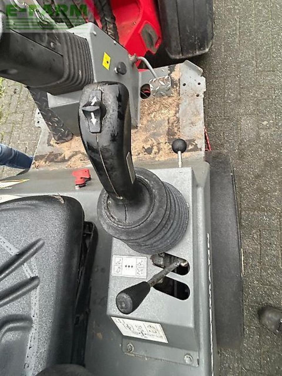 Minibagger van het type Weidemann  1240 cx35, Gebrauchtmaschine in gg VEGHEL (Foto 4)