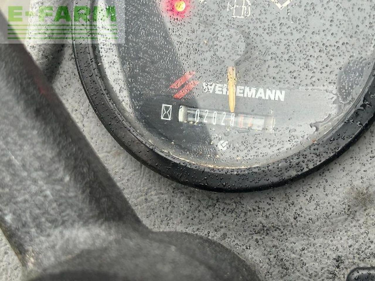 Minibagger van het type Weidemann  1240 cx35, Gebrauchtmaschine in gg VEGHEL (Foto 8)