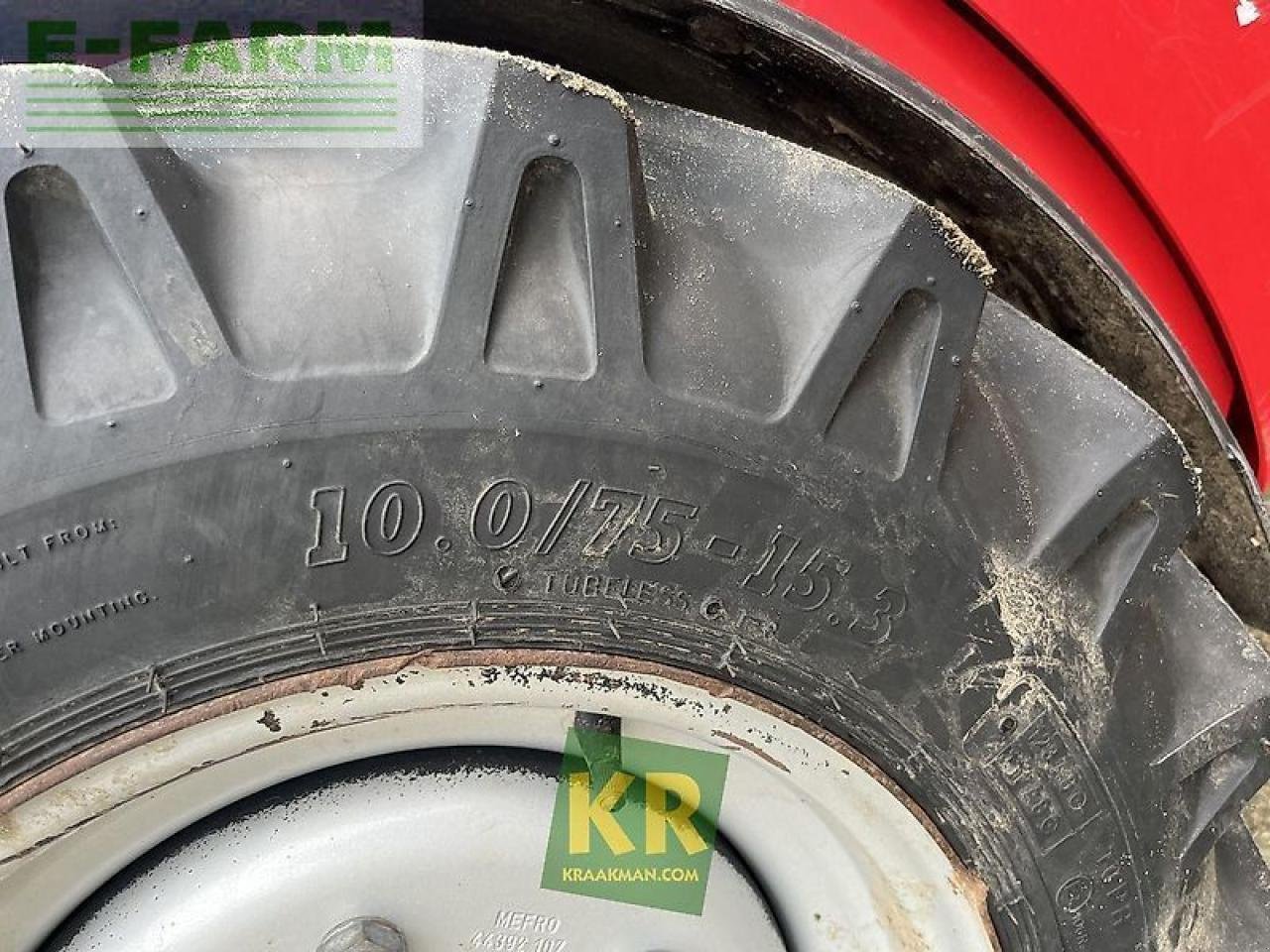 Minibagger του τύπου Weidemann  1250 wiellader #776057, Gebrauchtmaschine σε STEENBERGEN (Φωτογραφία 9)