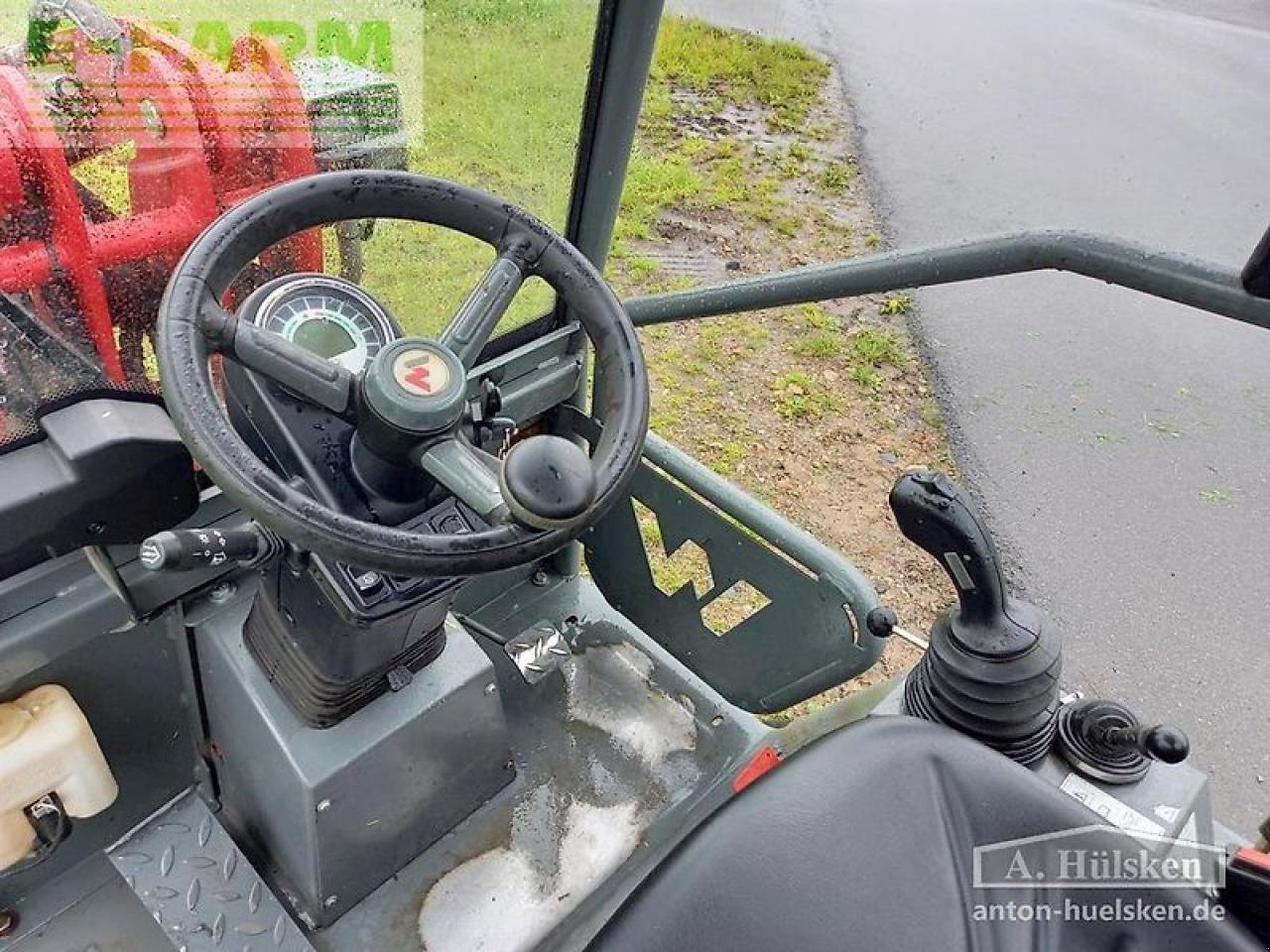 Minibagger типа Weidemann  1380, Gebrauchtmaschine в ROSENDAHL (Фотография 10)