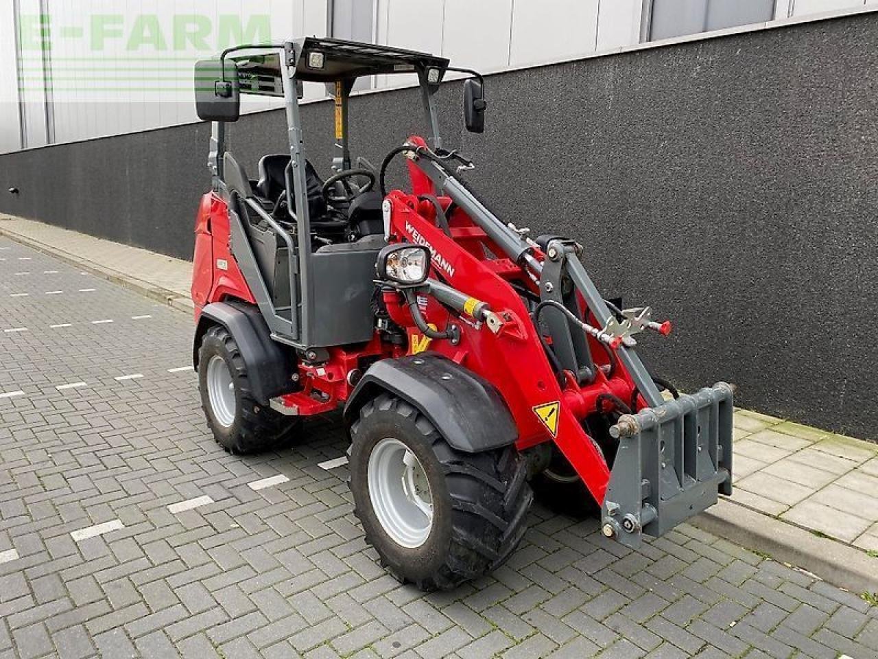 Minibagger του τύπου Weidemann  1390 deluxe, Gebrauchtmaschine σε gg VEGHEL (Φωτογραφία 9)