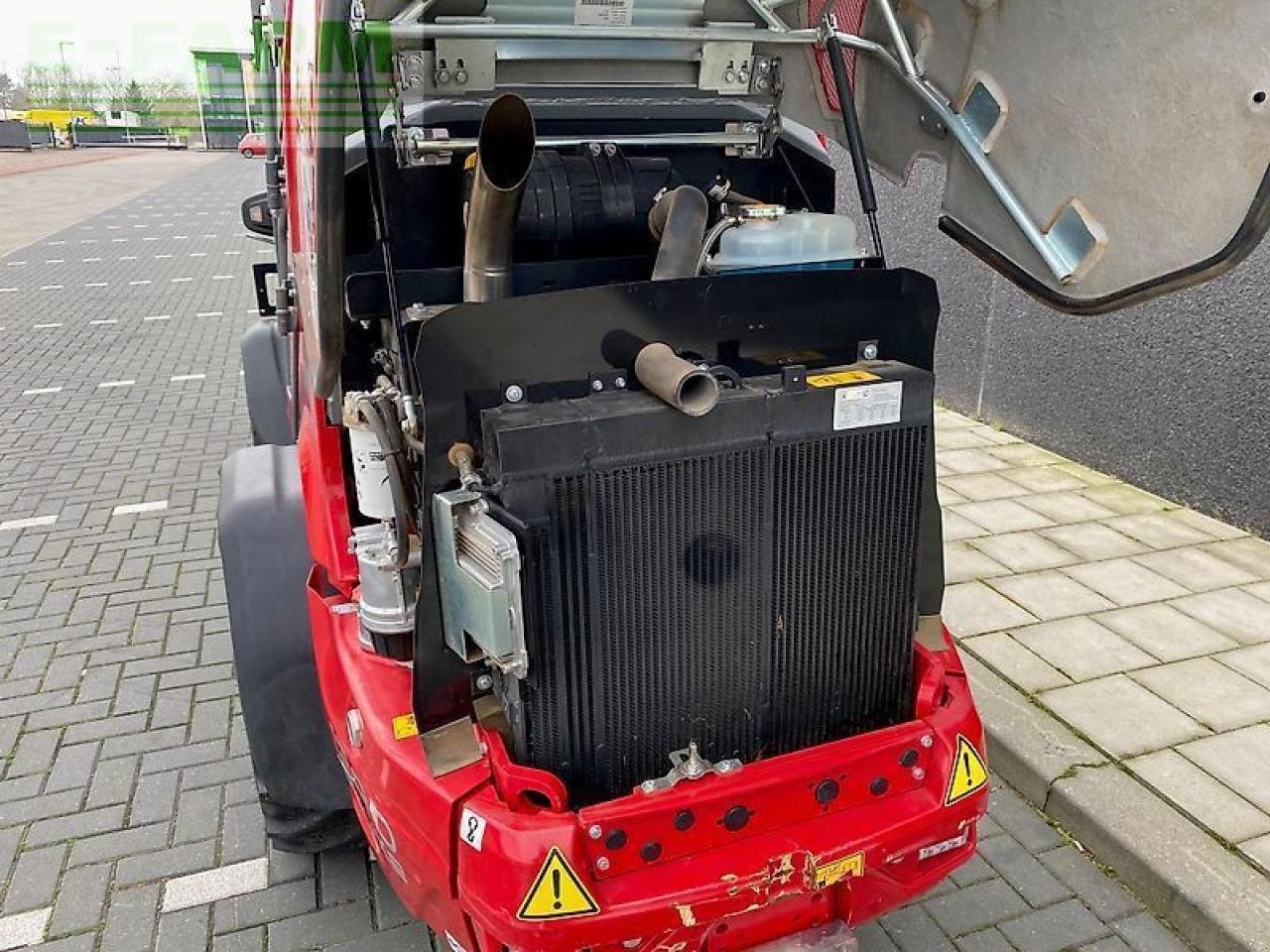 Minibagger του τύπου Weidemann  1390 deluxe, Gebrauchtmaschine σε gg VEGHEL (Φωτογραφία 12)