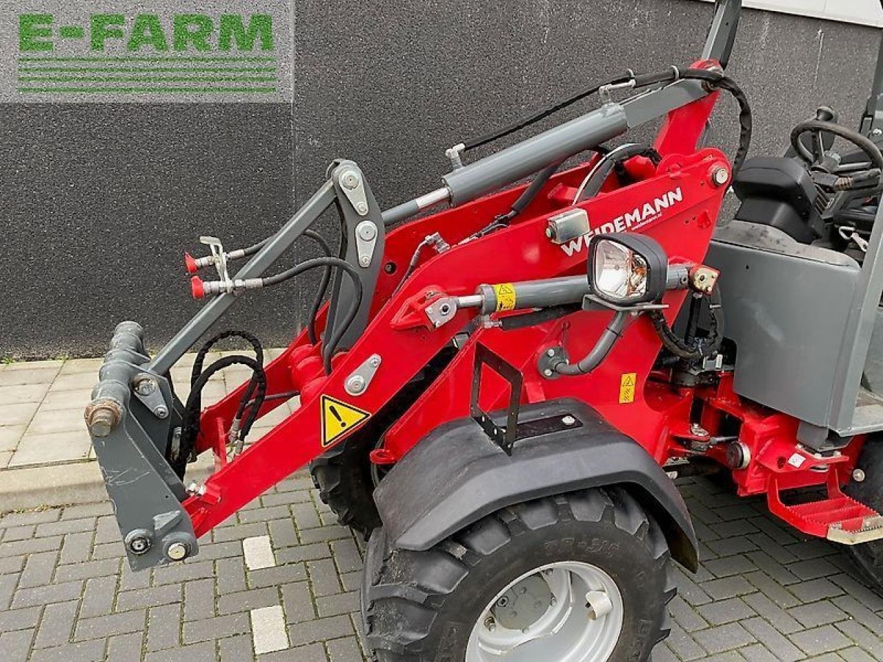 Minibagger του τύπου Weidemann  1390 deluxe, Gebrauchtmaschine σε gg VEGHEL (Φωτογραφία 13)