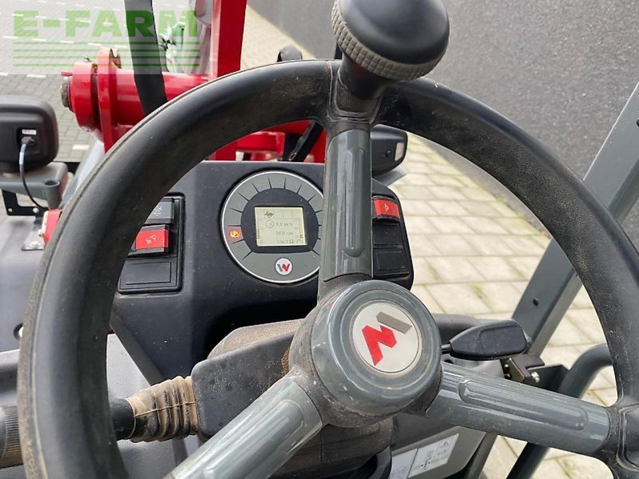 Minibagger του τύπου Weidemann  1390 deluxe, Gebrauchtmaschine σε gg VEGHEL (Φωτογραφία 14)