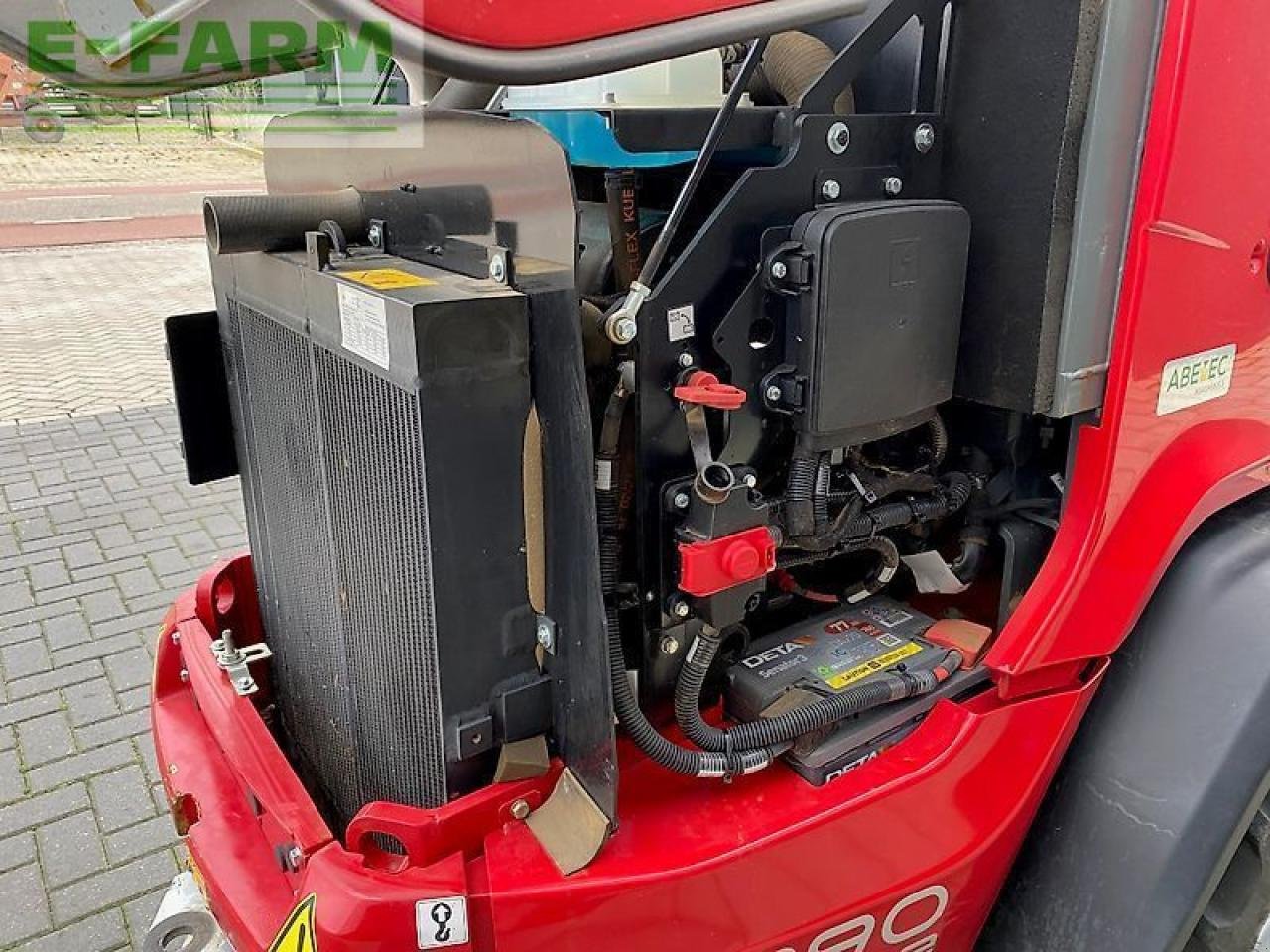 Minibagger του τύπου Weidemann  1390 deluxe, Gebrauchtmaschine σε gg VEGHEL (Φωτογραφία 16)