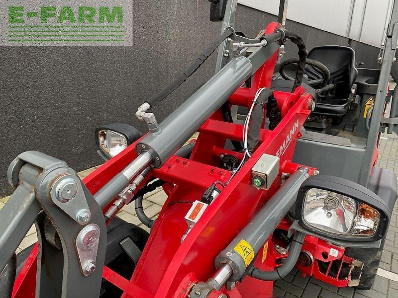 Minibagger του τύπου Weidemann  1390 deluxe, Gebrauchtmaschine σε gg VEGHEL (Φωτογραφία 17)