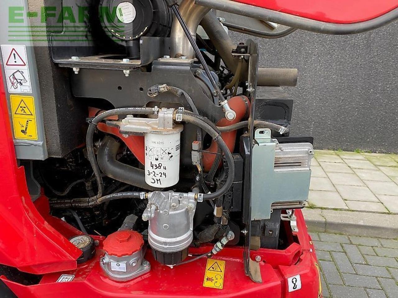 Minibagger του τύπου Weidemann  1390 deluxe, Gebrauchtmaschine σε gg VEGHEL (Φωτογραφία 18)