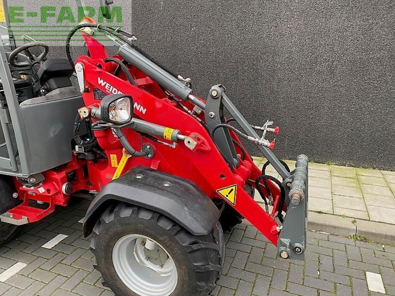 Minibagger του τύπου Weidemann  1390 deluxe, Gebrauchtmaschine σε gg VEGHEL (Φωτογραφία 19)