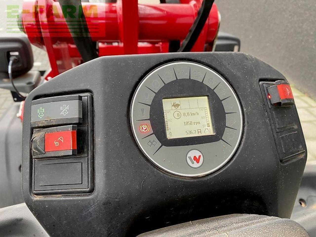 Minibagger του τύπου Weidemann  1390 deluxe, Gebrauchtmaschine σε gg VEGHEL (Φωτογραφία 20)