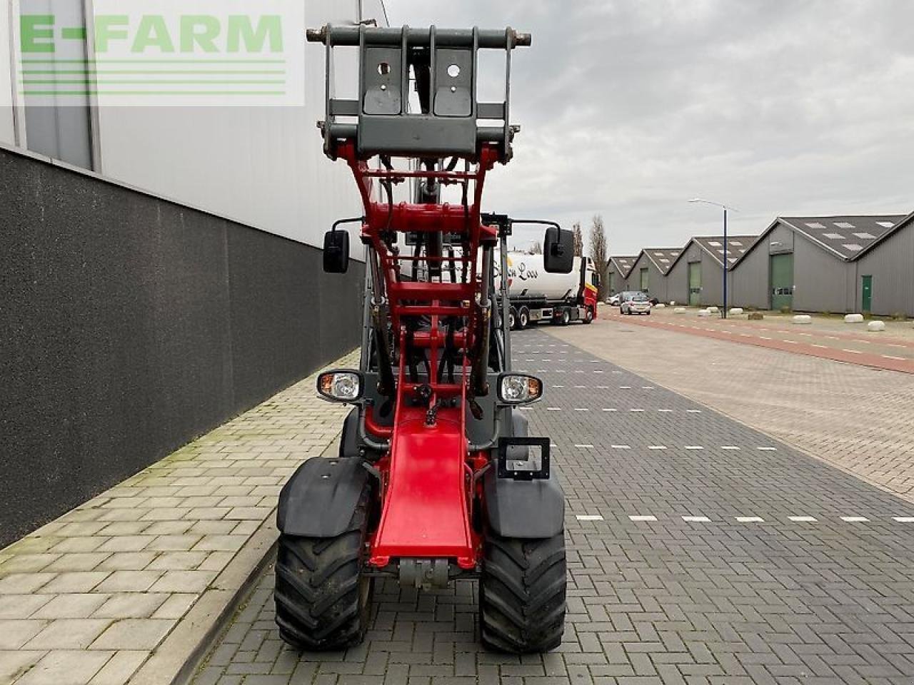 Minibagger του τύπου Weidemann  1390 deluxe, Gebrauchtmaschine σε gg VEGHEL (Φωτογραφία 21)