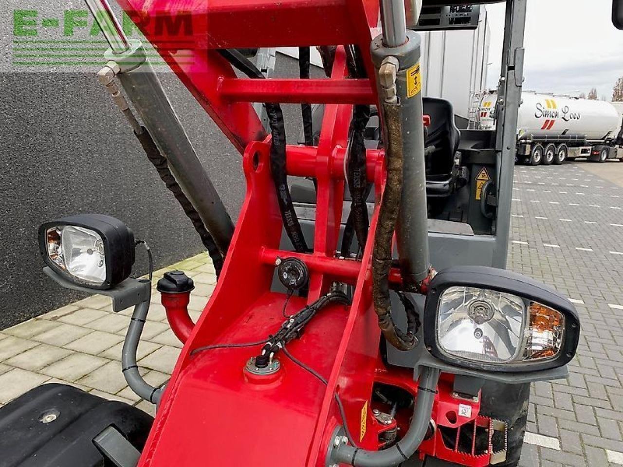 Minibagger του τύπου Weidemann  1390 deluxe, Gebrauchtmaschine σε gg VEGHEL (Φωτογραφία 22)