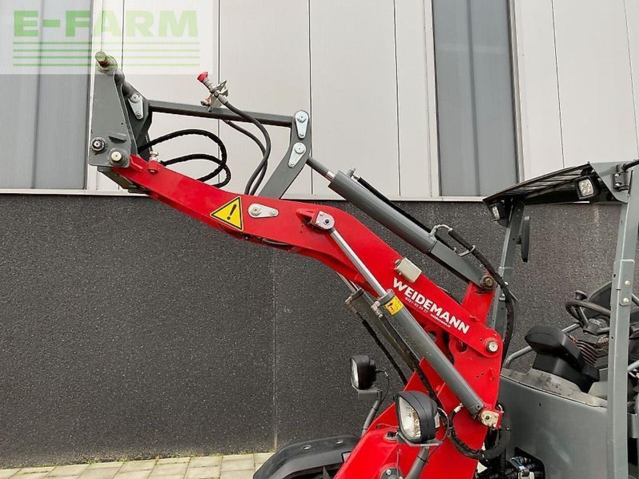 Minibagger του τύπου Weidemann  1390 deluxe, Gebrauchtmaschine σε gg VEGHEL (Φωτογραφία 26)