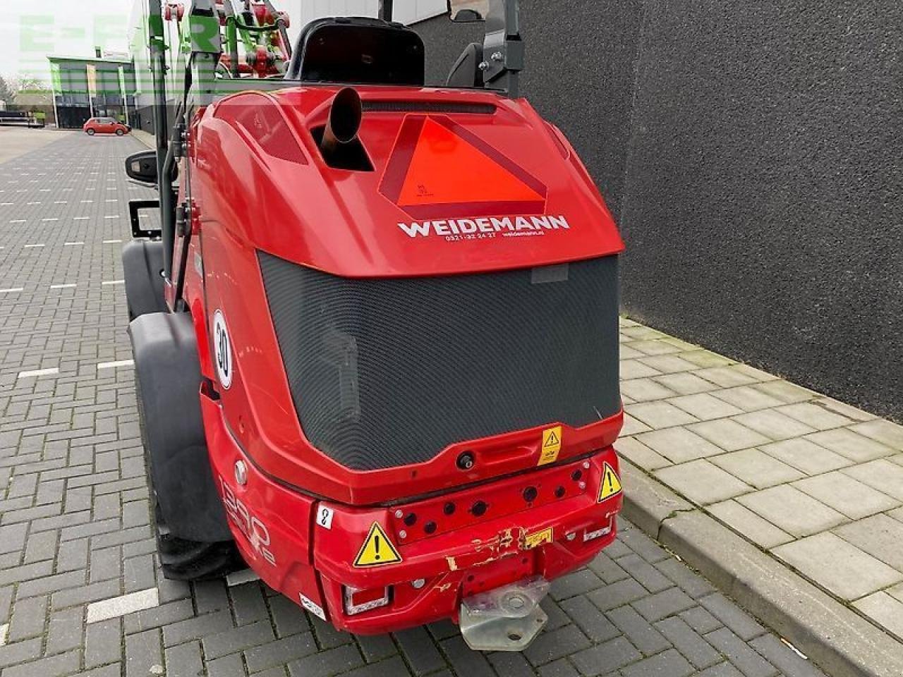 Minibagger του τύπου Weidemann  1390 deluxe, Gebrauchtmaschine σε gg VEGHEL (Φωτογραφία 27)