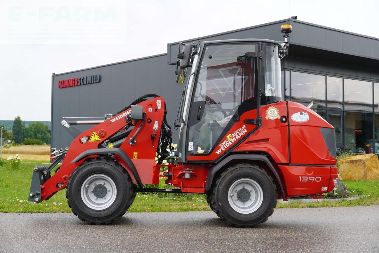 Minibagger del tipo Weidemann  1390, Gebrauchtmaschine In Korneuburg (Immagine 1)