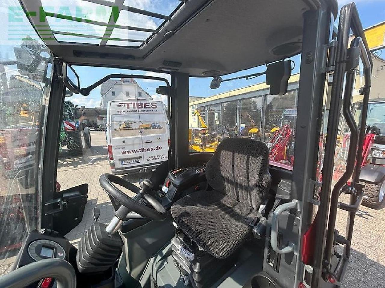 Minibagger типа Weidemann  1390, Gebrauchtmaschine в POLCH (Фотография 10)