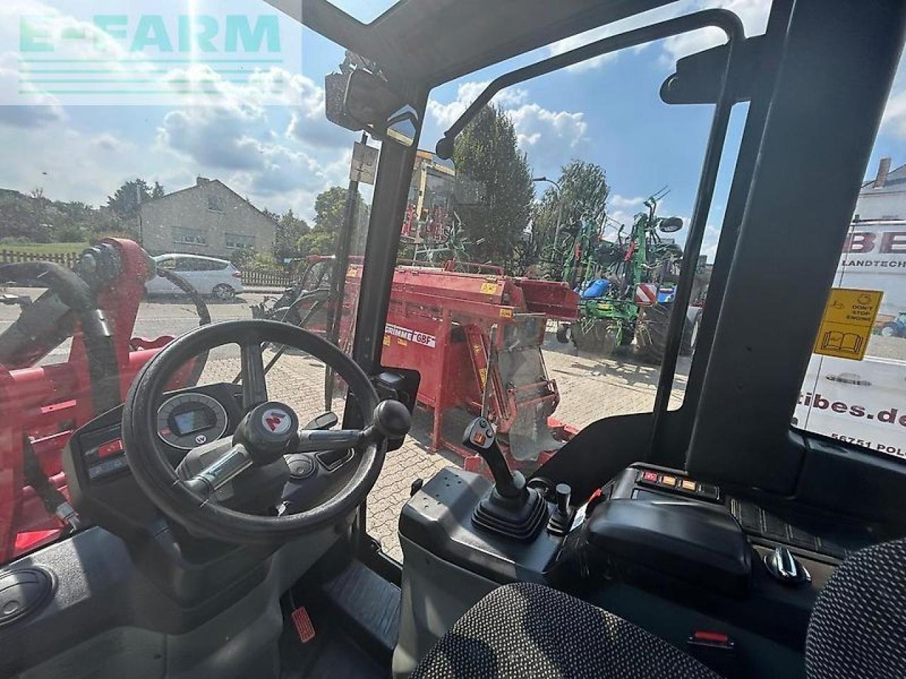 Minibagger типа Weidemann  1390, Gebrauchtmaschine в POLCH (Фотография 11)