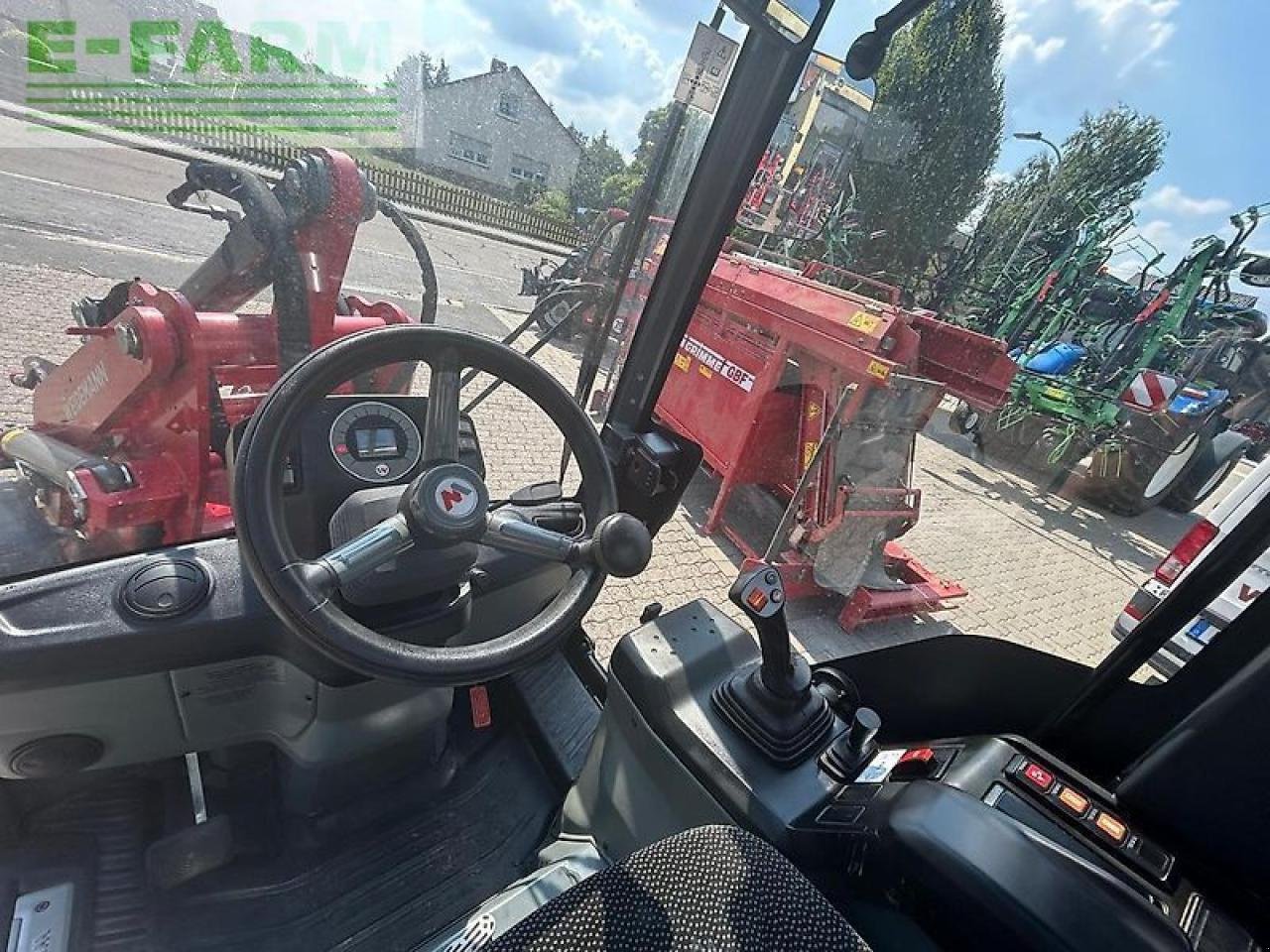 Minibagger типа Weidemann  1390, Gebrauchtmaschine в POLCH (Фотография 14)