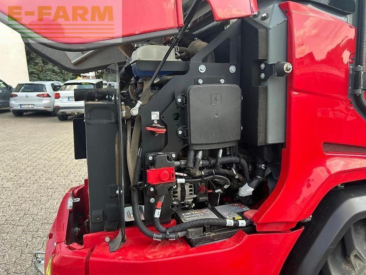 Minibagger типа Weidemann  1390, Gebrauchtmaschine в POLCH (Фотография 16)