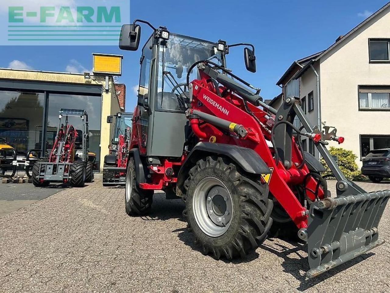 Minibagger типа Weidemann  1390, Gebrauchtmaschine в POLCH (Фотография 21)