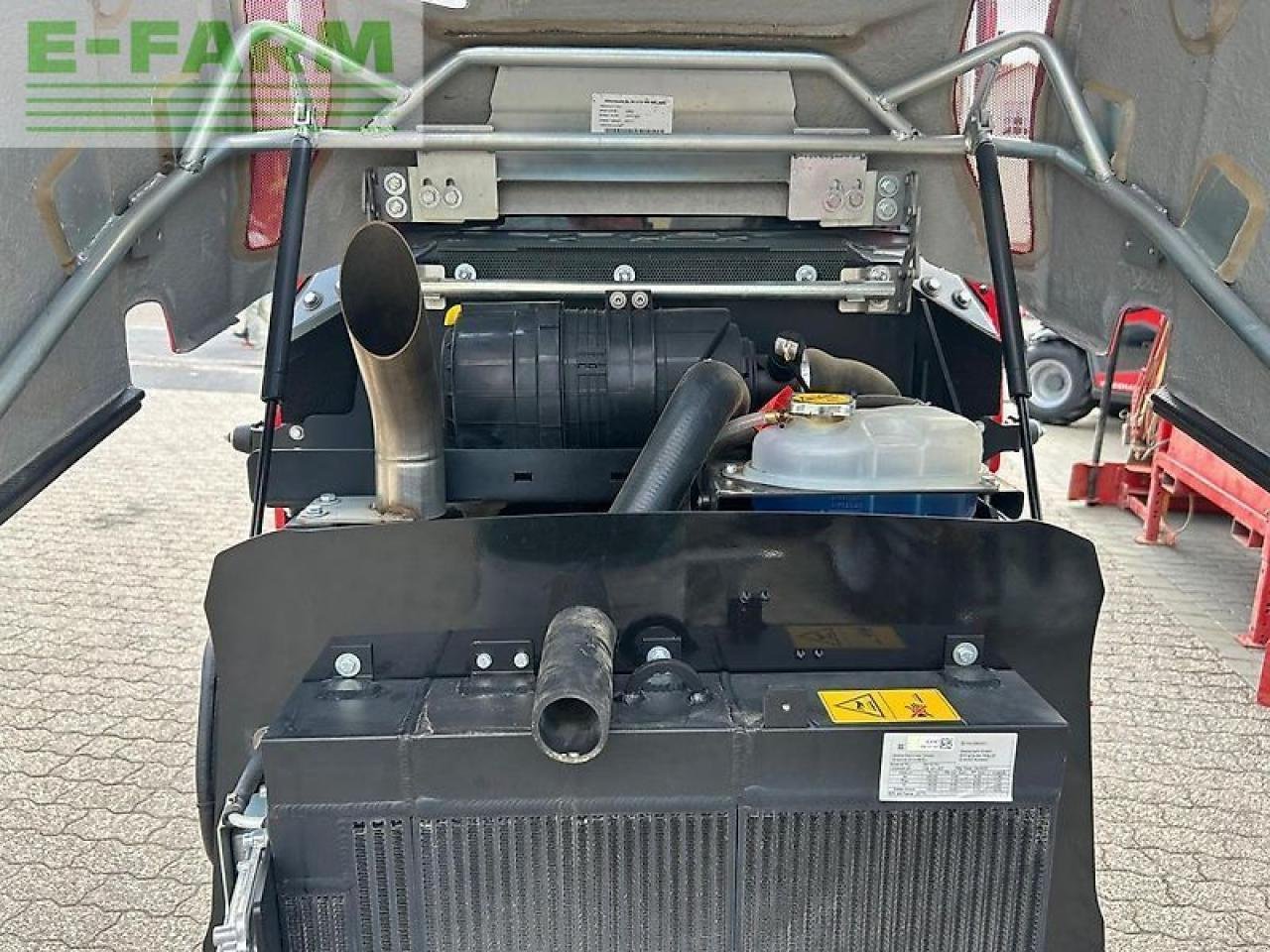 Minibagger типа Weidemann  1390, Gebrauchtmaschine в POLCH (Фотография 26)