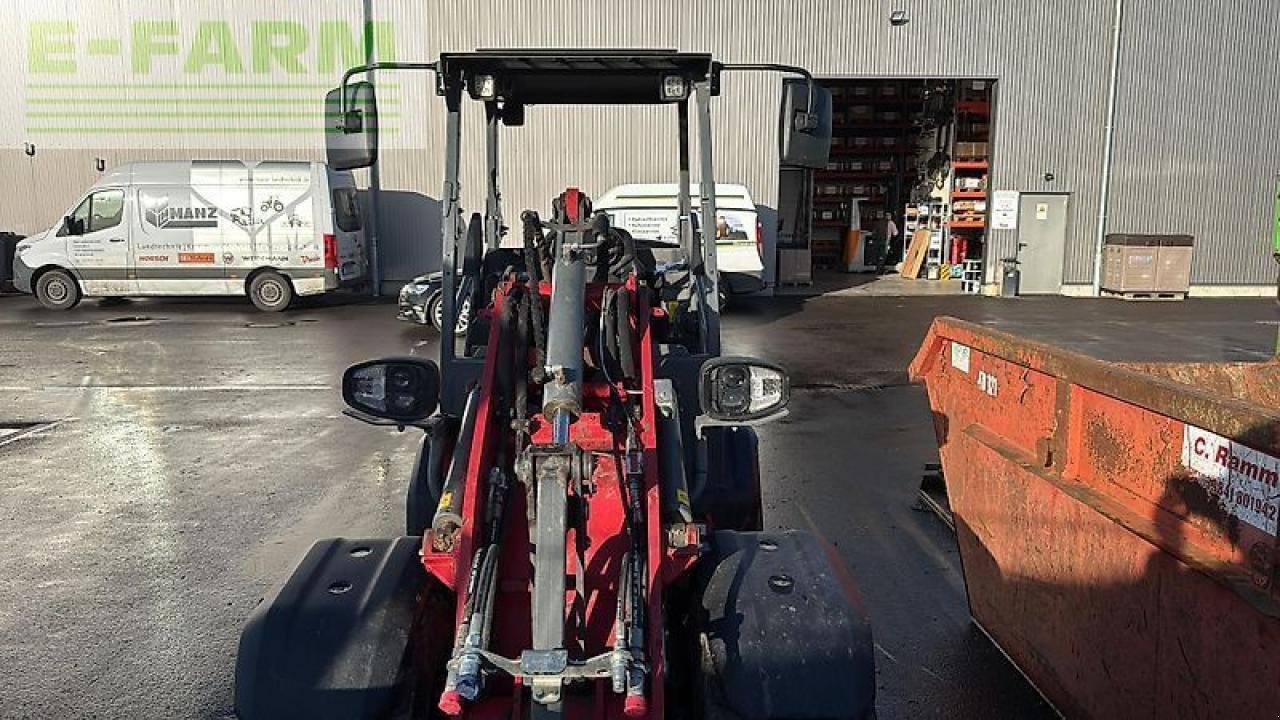 Minibagger za tip Weidemann  1390, Gebrauchtmaschine u NORDWESTUCKERMARK / OT FÜRSTENWERDER (Slika 1)