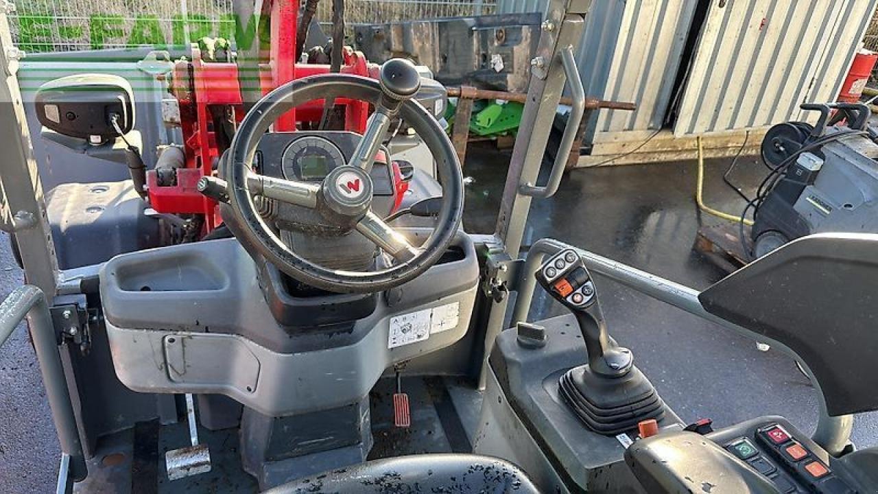 Minibagger za tip Weidemann  1390, Gebrauchtmaschine u NORDWESTUCKERMARK / OT FÜRSTENWERDER (Slika 4)