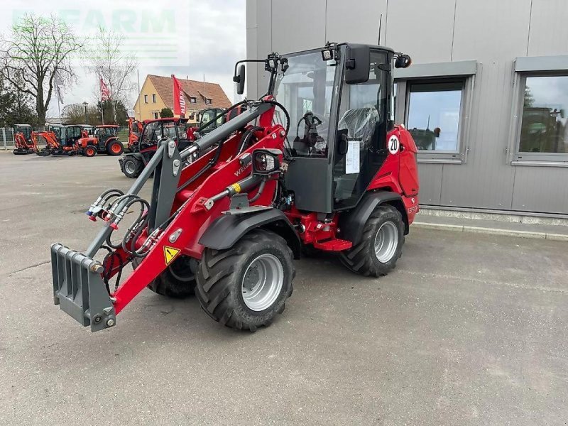 Minibagger του τύπου Weidemann  1390, Gebrauchtmaschine σε NORDWESTUCKERMARK / OT FÜRSTENWERDER (Φωτογραφία 1)