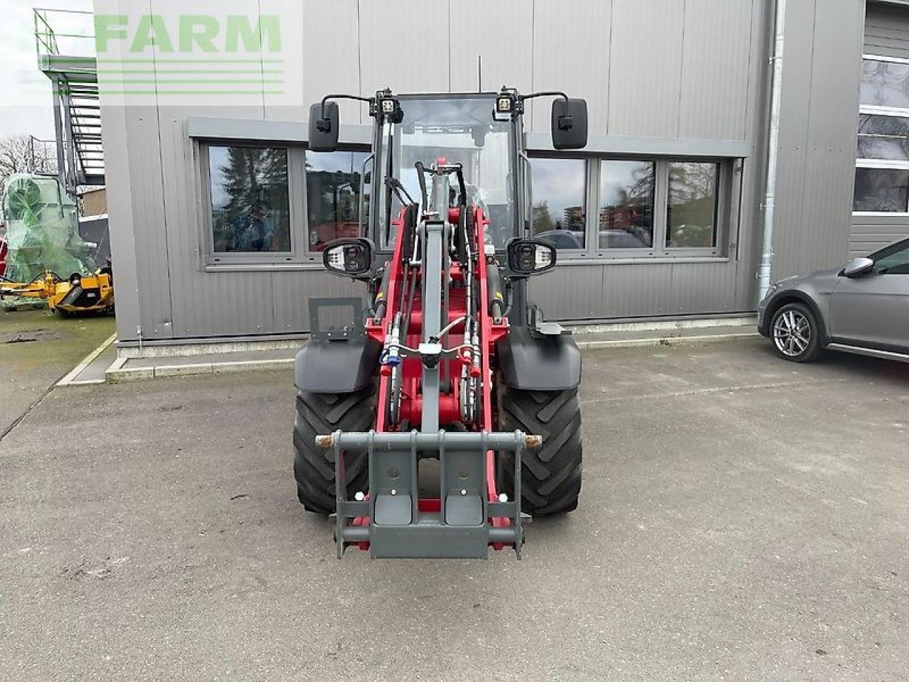 Minibagger vrste Weidemann  1390, Gebrauchtmaschine v NORDWESTUCKERMARK / OT FÜRSTENWERDER (Slika 2)