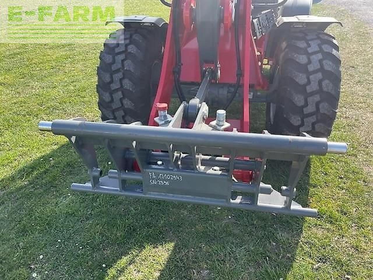 Minibagger typu Weidemann  3080 lp, Gebrauchtmaschine v DINKLAGE (Obrázek 2)