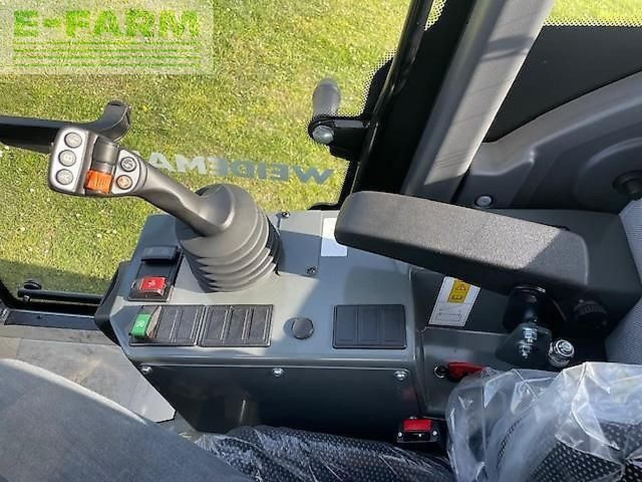 Minibagger typu Weidemann  3080 lp, Gebrauchtmaschine v DINKLAGE (Obrázek 6)