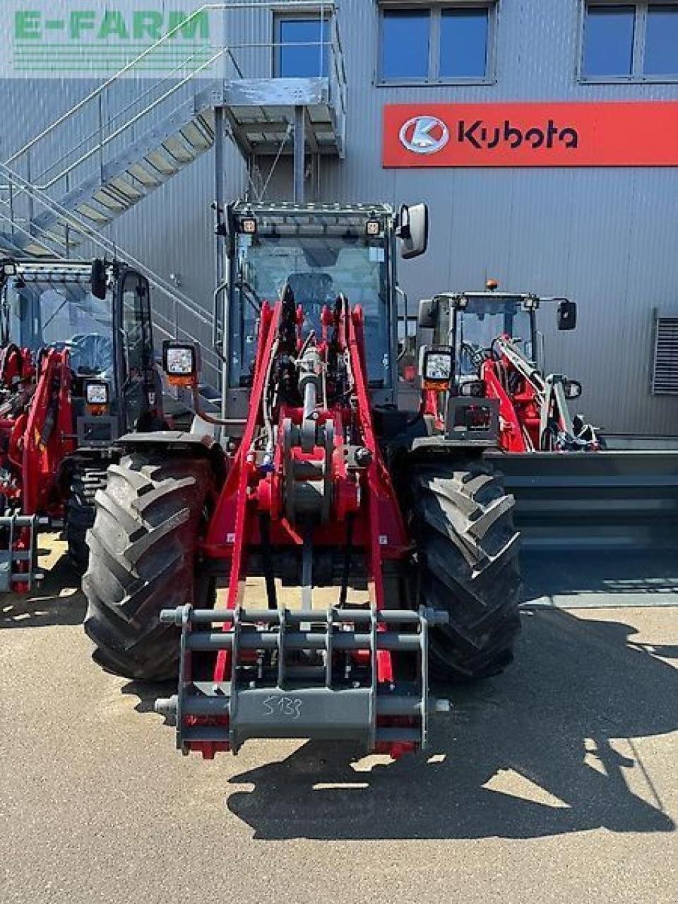 Minibagger tipa Weidemann  4080 basic, Gebrauchtmaschine u NORDWESTUCKERMARK / OT FÜRSTENWERDER (Slika 1)