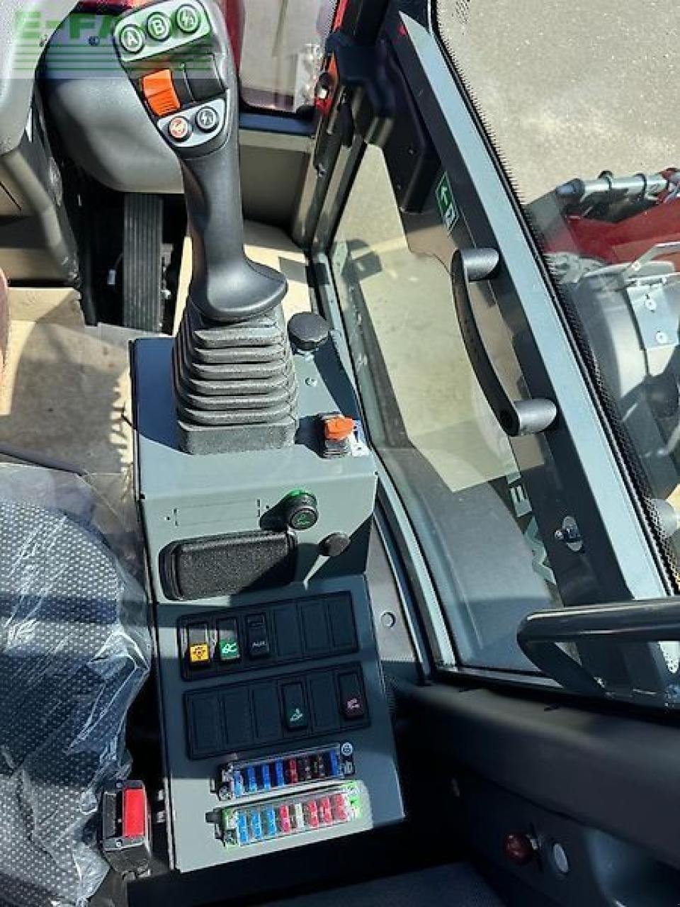 Minibagger tipa Weidemann  4080 basic, Gebrauchtmaschine u NORDWESTUCKERMARK / OT FÜRSTENWERDER (Slika 8)