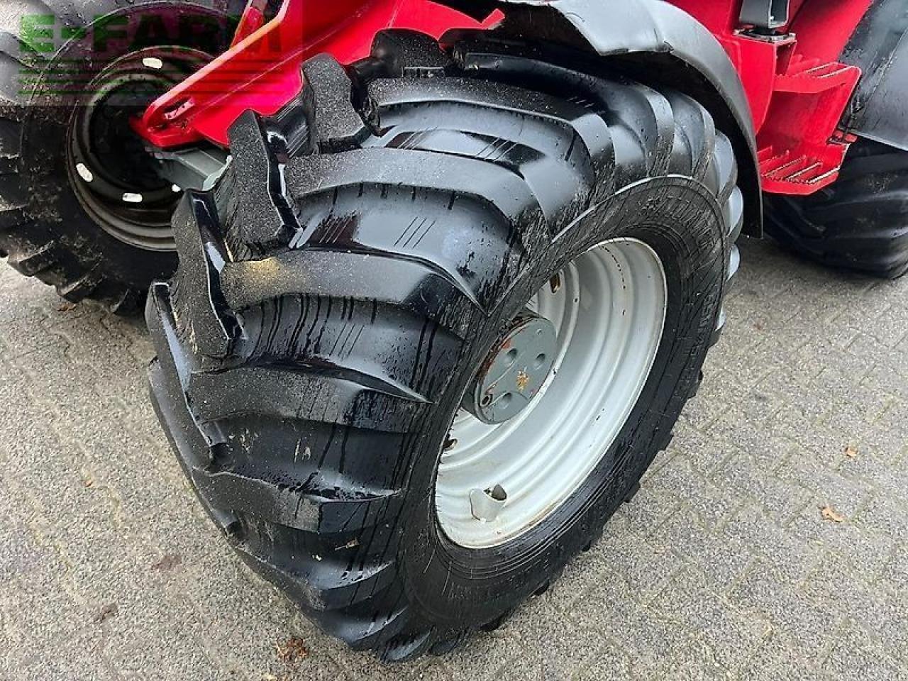 Minibagger of the type Weidemann  5080 t, Gebrauchtmaschine in ag BROEKLAND (Picture 10)