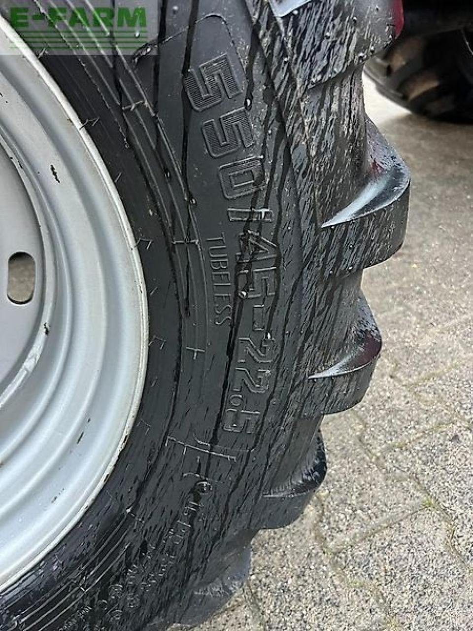 Minibagger of the type Weidemann  5080 t, Gebrauchtmaschine in ag BROEKLAND (Picture 11)