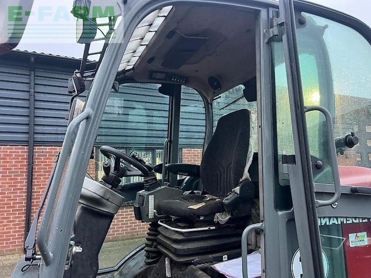 Minibagger of the type Weidemann  5080 t, Gebrauchtmaschine in ag BROEKLAND (Picture 12)