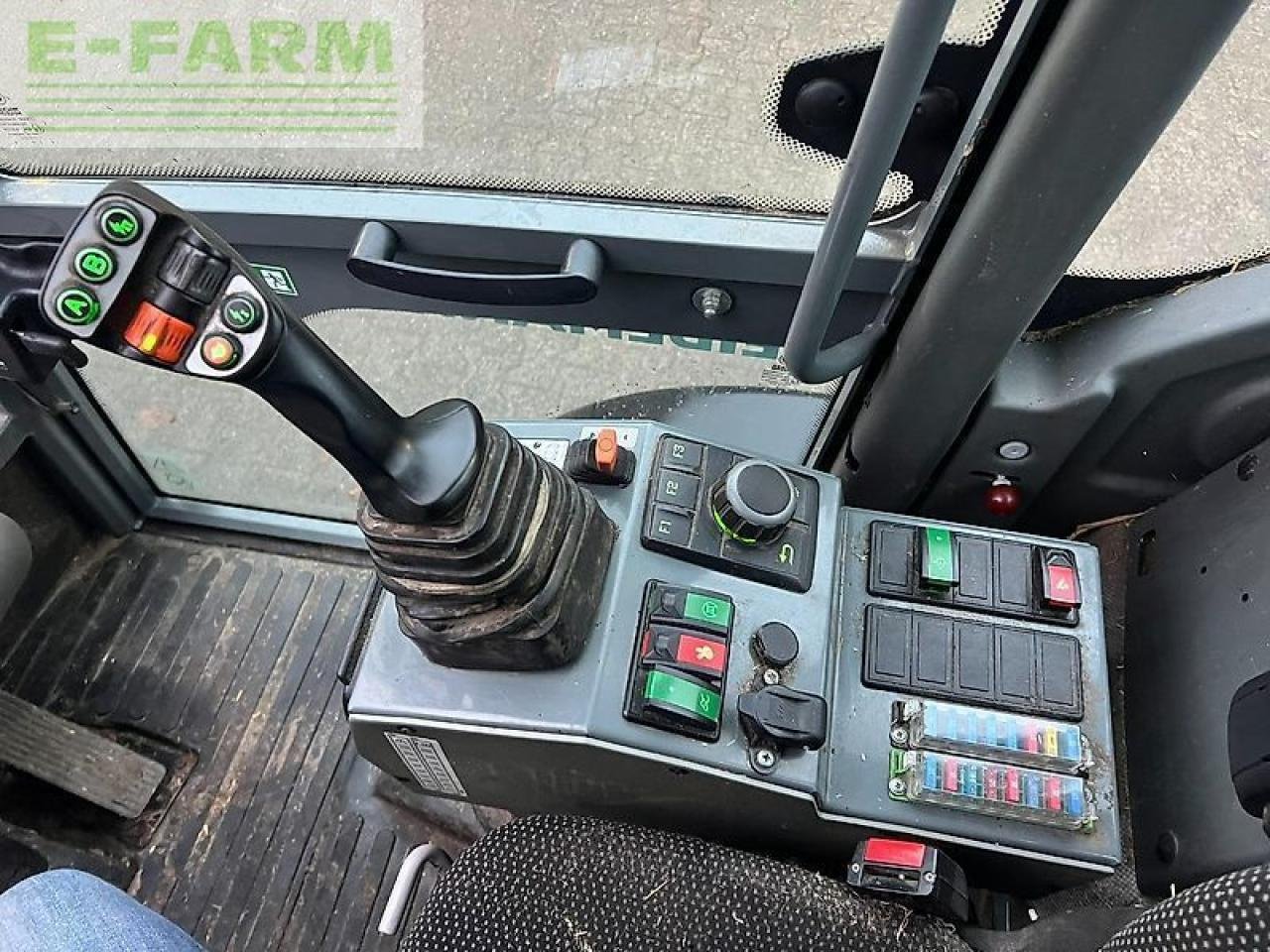 Minibagger of the type Weidemann  5080 t, Gebrauchtmaschine in ag BROEKLAND (Picture 13)